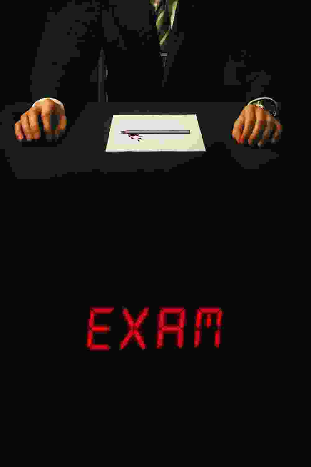 Exam (2009) Adar Beck